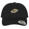 Low-Profile 6245CM Dad Hat Thumbnail