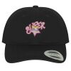 Low-Profile 6245CM Dad Hat Thumbnail