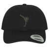 Low-Profile 6245CM Dad Hat Thumbnail