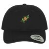Low-Profile 6245CM Dad Hat Thumbnail
