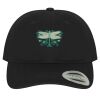 Low-Profile 6245CM Dad Hat Thumbnail