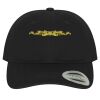 Low-Profile 6245CM Dad Hat Thumbnail