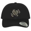 Low-Profile 6245CM Dad Hat Thumbnail
