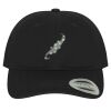 Low-Profile 6245CM Dad Hat Thumbnail