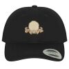 Low-Profile 6245CM Dad Hat Thumbnail