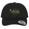 Low-Profile 6245CM Dad Hat Thumbnail
