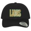 Low-Profile 6245CM Dad Hat Thumbnail
