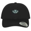 Low-Profile 6245CM Dad Hat Thumbnail