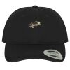 Low-Profile 6245CM Dad Hat Thumbnail