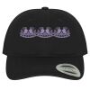 Low-Profile 6245CM Dad Hat Thumbnail