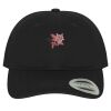 Low-Profile 6245CM Dad Hat Thumbnail