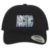 Low-Profile 6245CM Dad Hat Thumbnail