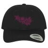 Low-Profile 6245CM Dad Hat Thumbnail
