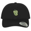 Low-Profile 6245CM Dad Hat Thumbnail