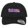 Low-Profile 6245CM Dad Hat Thumbnail
