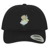 Low-Profile 6245CM Dad Hat Thumbnail