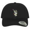 Low-Profile 6245CM Dad Hat Thumbnail