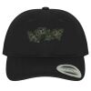 Low-Profile 6245CM Dad Hat Thumbnail