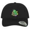 Low-Profile 6245CM Dad Hat Thumbnail