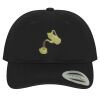 Low-Profile 6245CM Dad Hat Thumbnail