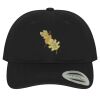 Low-Profile 6245CM Dad Hat Thumbnail