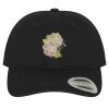 Low-Profile 6245CM Dad Hat Thumbnail