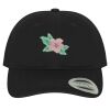 Low-Profile 6245CM Dad Hat Thumbnail