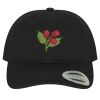 Low-Profile 6245CM Dad Hat Thumbnail