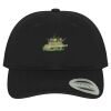 Low-Profile 6245CM Dad Hat Thumbnail