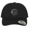 Low-Profile 6245CM Dad Hat Thumbnail