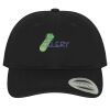 Low-Profile 6245CM Dad Hat Thumbnail