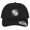 Low-Profile 6245CM Dad Hat Thumbnail