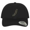 Low-Profile 6245CM Dad Hat Thumbnail