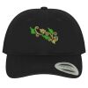Low-Profile 6245CM Dad Hat Thumbnail