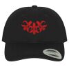 Low-Profile 6245CM Dad Hat Thumbnail