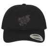 Low-Profile 6245CM Dad Hat Thumbnail