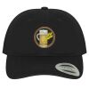 Low-Profile 6245CM Dad Hat Thumbnail