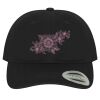 Low-Profile 6245CM Dad Hat Thumbnail