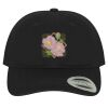 Low-Profile 6245CM Dad Hat Thumbnail