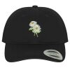Low-Profile 6245CM Dad Hat Thumbnail