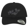 Low-Profile 6245CM Dad Hat Thumbnail