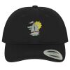 Low-Profile 6245CM Dad Hat Thumbnail