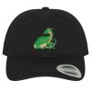 Low-Profile 6245CM Dad Hat Thumbnail