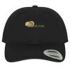 Low-Profile 6245CM Dad Hat Thumbnail