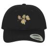 Low-Profile 6245CM Dad Hat Thumbnail