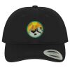 Low-Profile 6245CM Dad Hat Thumbnail