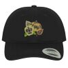 Low-Profile 6245CM Dad Hat Thumbnail