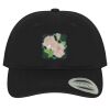Low-Profile 6245CM Dad Hat Thumbnail
