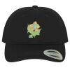 Low-Profile 6245CM Dad Hat Thumbnail