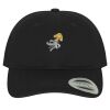 Low-Profile 6245CM Dad Hat Thumbnail